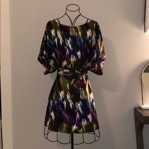 Fun Short Sleeve Dress